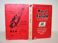Royal Enfield Motor Cycles A Practical Guide for Owners and Repairers Additional Image