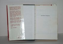 The Shooters' Handbook Gun Care, Minor Gunsmithing, Hand-Loading of Additional Image