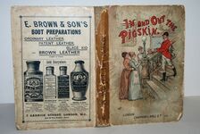 In and out the Pigskin Additional Image