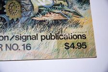 Sherman in Action - Armor No. 16 Additional Image