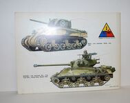 Sherman in Action - Armor No. 16 Additional Image