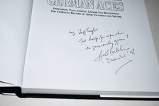 Under the Guns of the German Aces Immelmann, Voss, Goring, Lothar Von Additional Image