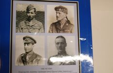 Under the Guns of the German Aces Immelmann, Voss, Goring, Lothar Von Additional Image