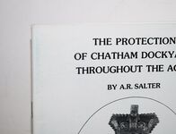 The Protection of Chatham Dockyard Throughout the Ages Additional Image