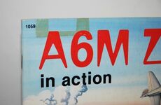 A6M Zero in Action - Aircraft No. 59 Additional Image