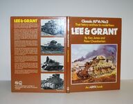 Classic Armoured Fighting Vehicles Lee and Grant No. 2: Their History and Additional Image