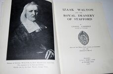 Izaak Walton and the Royal Deanery of Stafford . Additional Image