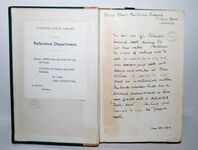 Izaak Walton - His Wallet Booke Additional Image