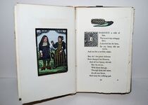 Izaak Walton - His Wallet Booke Additional Image