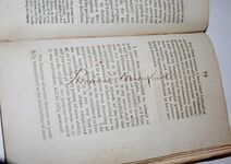 A Letter to the Inhabitants of Stafford Some Accounts of the Trusts Additional Image