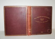 The County of Stafford and Many of its Family Records Printed for Private Additional Image