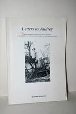 Letters to Audrey Being a Delightful and Humorous View of Village Life in Additional Image