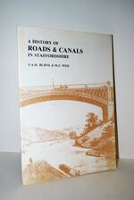 A History of the Roads and Canals in Staffordshire