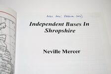 Independent Buses in Shropshire Additional Image