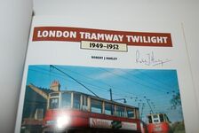 London Tramway Twilight 1949-1952 Additional Image