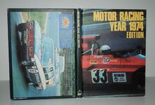 Motor Racing Year 1974 Edition Additional Image