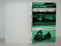 Seventy Years of Motorsport Additional Image