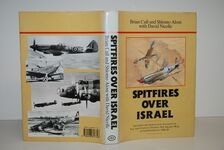 Spitfires over Israel Additional Image