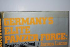 Germany's Elite Panzer Force Grossdeutschland Additional Image
