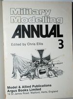 Military Modelling Annual -3 Additional Image