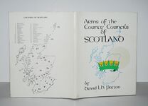 Arms of the County Councils of Scotland Additional Image