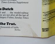 Model Railway Men in America Additional Image