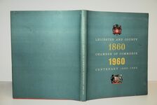 Leicester and County Chamber of Commerce Centenary 1860-1960 Additional Image