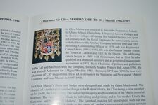 The Sheriiffs' Chains and Badges Celebrating the Art of Goldsmsith and Additional Image