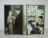 Leslie Mitchell Reporting Additional Image
