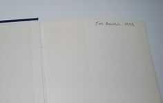 Change of Wings Additional Image