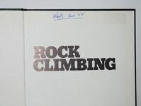 Rock Climbing Additional Image