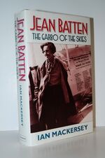 Jean Batten The Garbo of the Skies