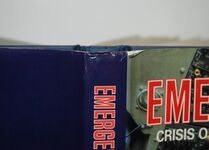 Emergency Crisis on the Flight Deck. Additional Image