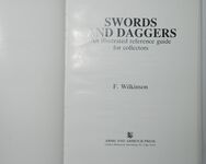 Swords and Daggers Additional Image