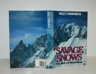 Savage Snows Story of Mont Blanc Additional Image