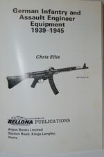 German Infantry and Assault Engineer Equipment, 1939 - 1945 Additional Image