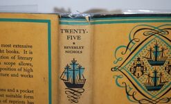 The Travellers' Library Twenty-Five Additional Image