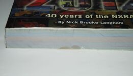 Keeping the Dream Alive - 40 Years of the NSRA Additional Image