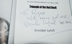 Triumph of the Red Devil The Irish Gordon Bennett Cup Race 1903 Additional Image