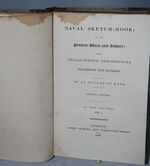 Naval Sketch-book  Or, The Service afloat and ashore Additional Image