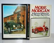 More Morgan Pictorial History of the Morgan Sports Car Additional Image