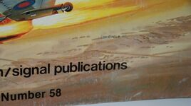 Harrier in Action - Aircraft No. 58 Additional Image