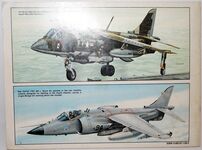 Harrier in Action - Aircraft No. 58 Additional Image