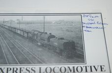 Allocation of L. M. S. Locomotives 1950-60 (The Xpress Locomotive Register) Additional Image