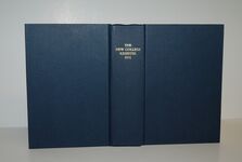 The New College Register Additional Image