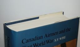 Canadian Airmen and the First World War The Official History of the Royal Additional Image