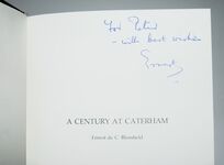 A Century At Caterham Additional Image