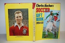 Charles Buchan's Soccer Gift Book 1954-55 Additional Image