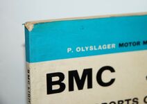 BMC Light Sports Cars from 1958 Austin Healey Sprite Mk I,II,III,IV -  MG Additional Image