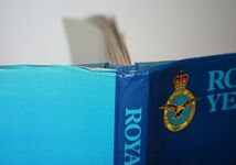 Royal Air Force Yearbook 1983 - 1986 Additional Image